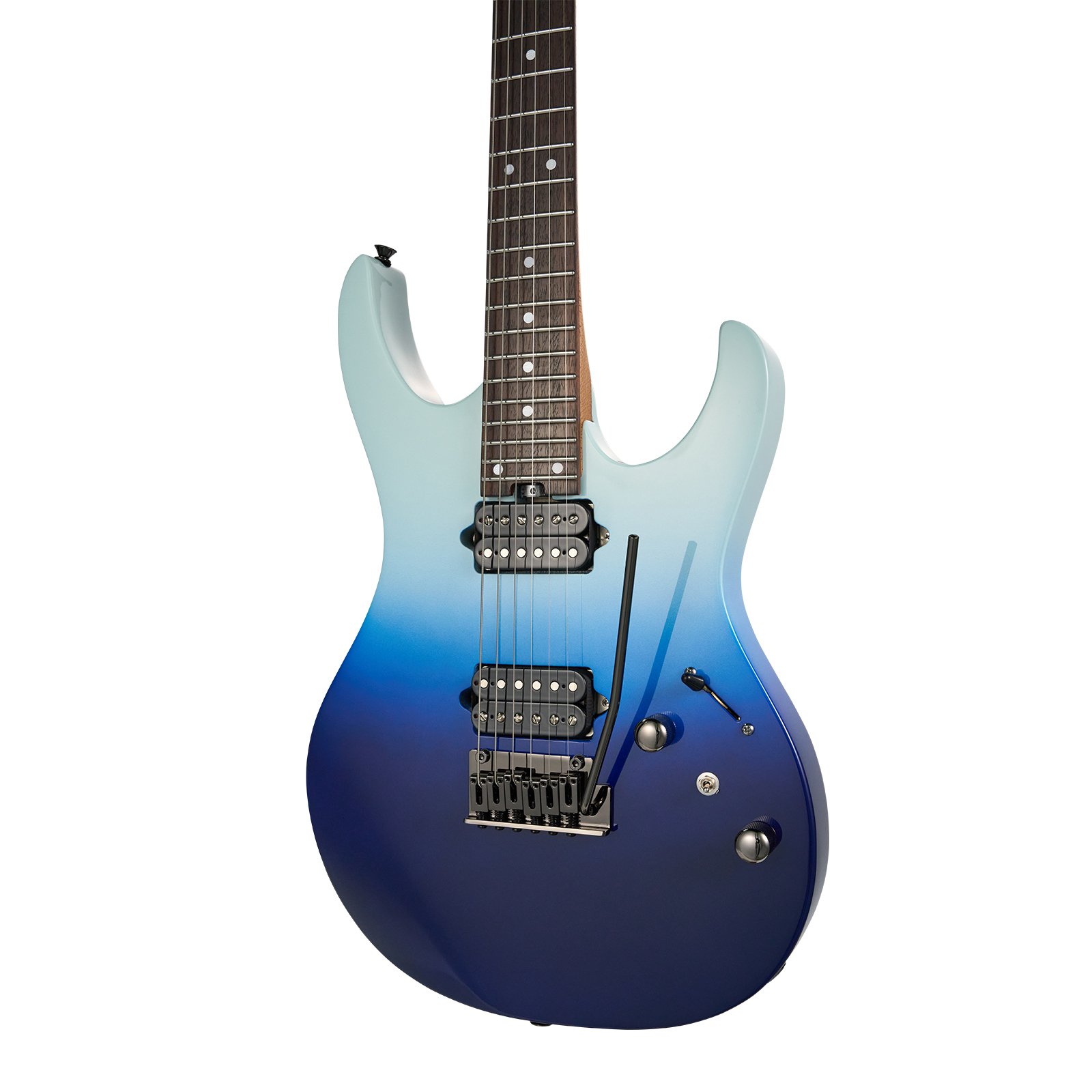 MMT50 Guitar Tremolo Blue-White Gradient